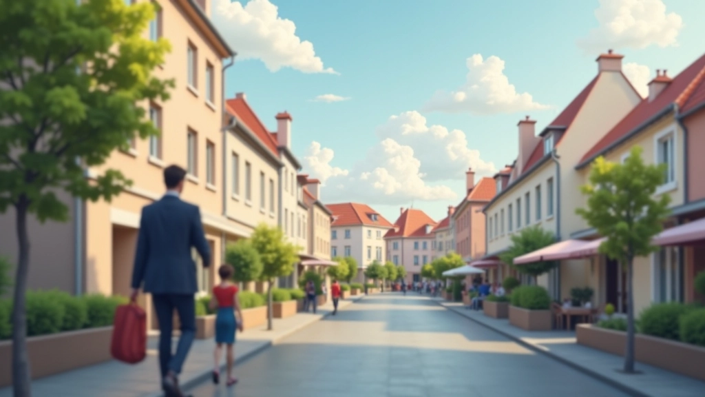 Analyse des tendances démographiques et impact sur le marché du logement en France