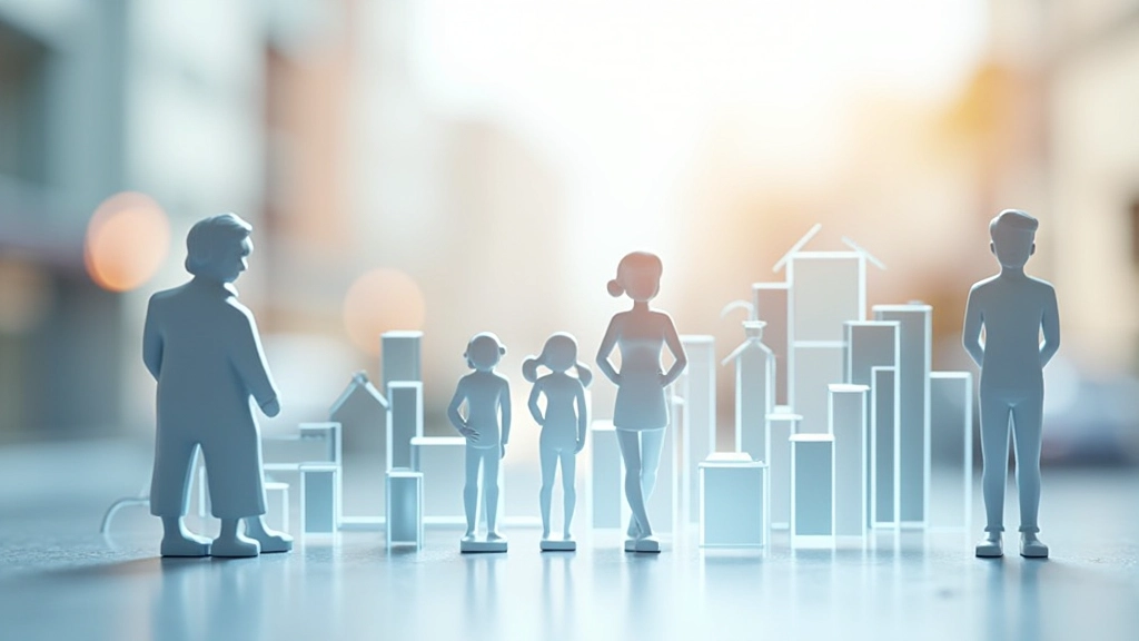 Graphique montrant les volumes d'origination de crédits immobiliers