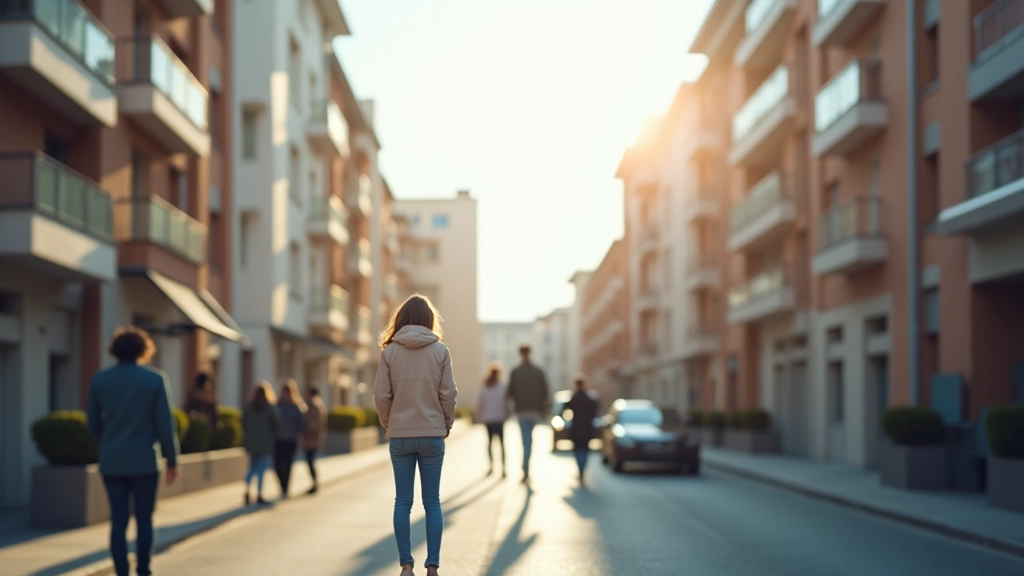 Impact des dynamiques démographiques et migrations sur le marché du logement français