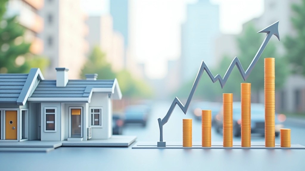 Visualisation des volumes de crédit immobilier et indicateurs d'origination hypothécaire pour le marché français